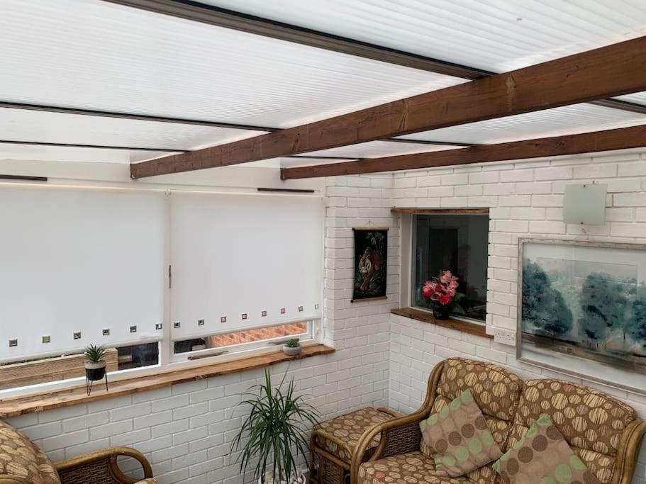 Mikes At Menai - Stylish & Spacious 3 Bed House In Menai Bridge. Exteriér fotografie